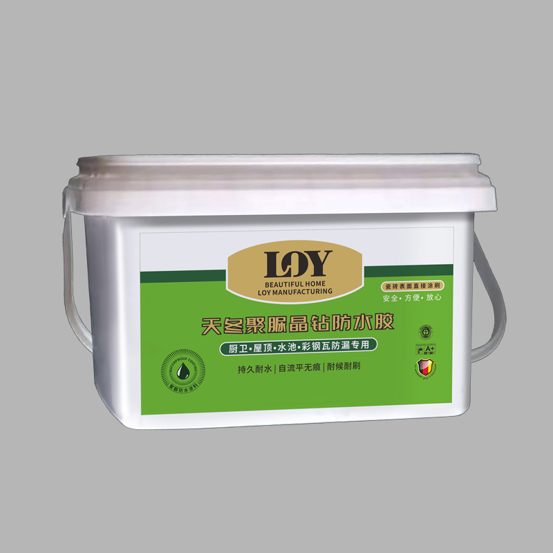 天冬聚脲晶钻防水胶