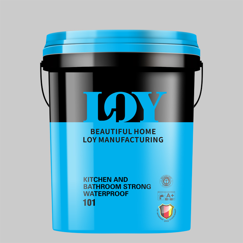 金钻易施厨卫超强防水（通用型）20L