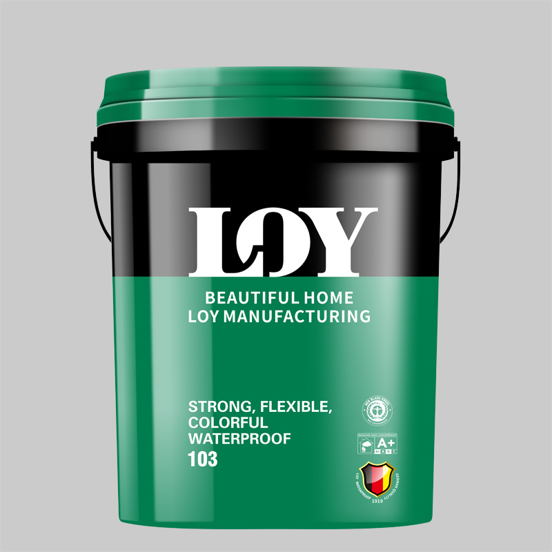 强效高柔彩色防水20L