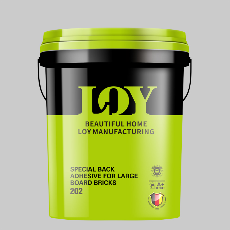 大板砖专用背涂胶10L
