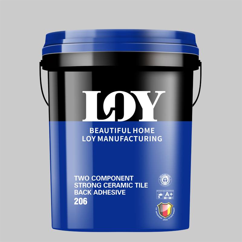 双组份高效瓷砖背涂胶20L