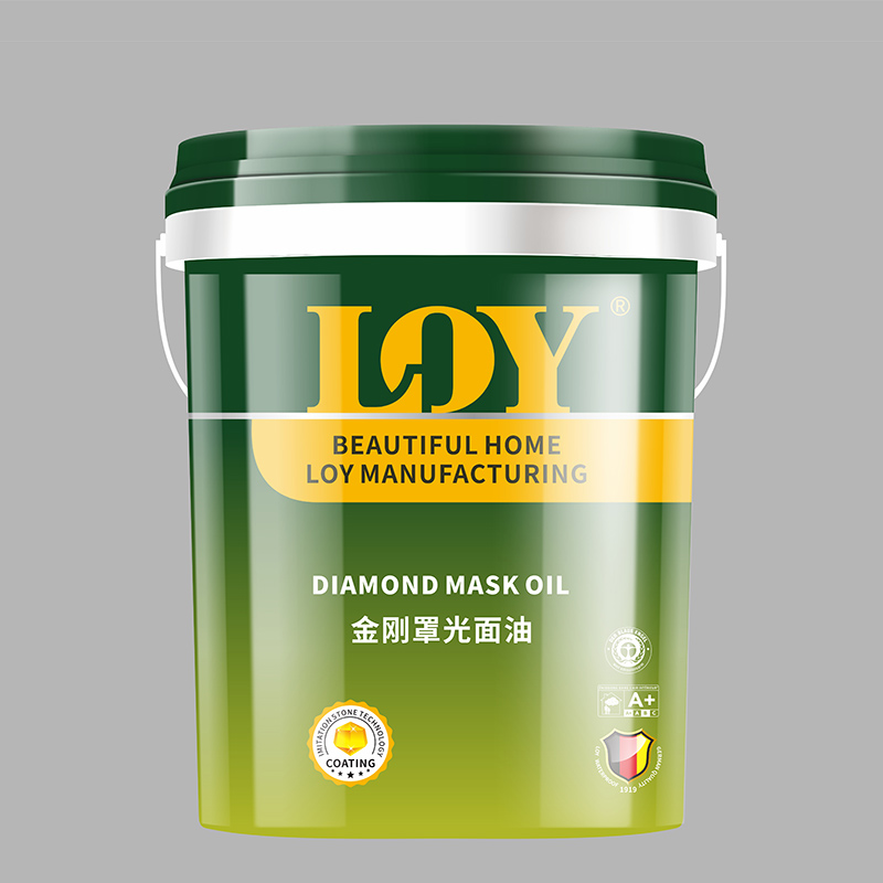 金刚罩光面油20L