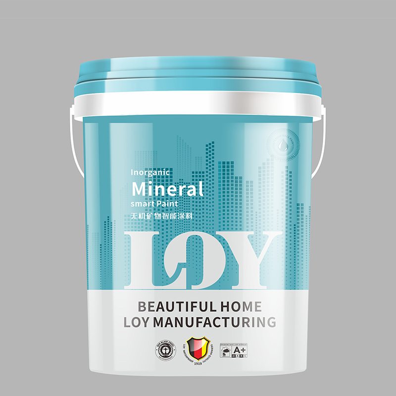 无机矿物智能涂料20L