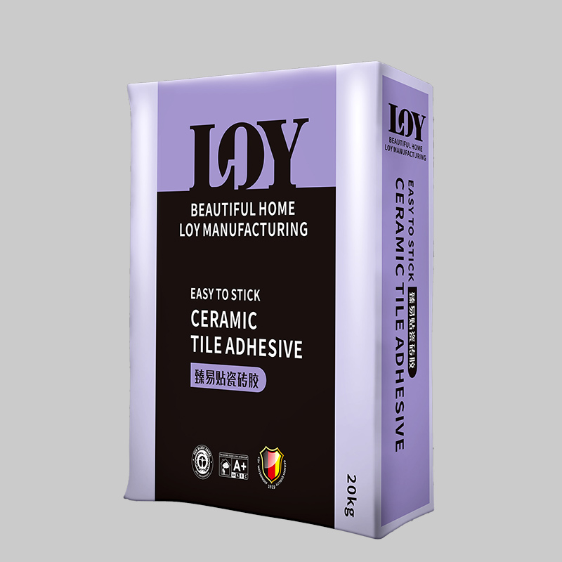 臻易贴瓷砖胶
