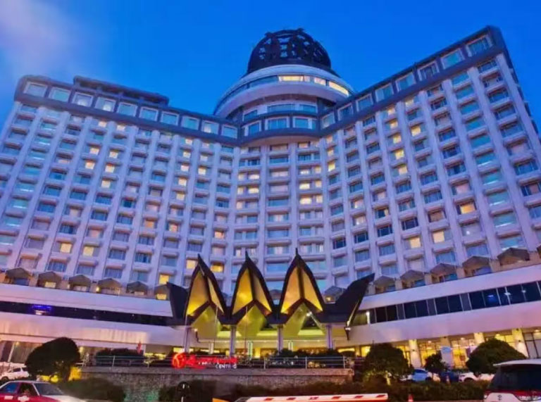 Interior wall painting